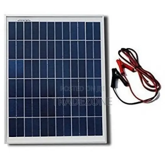 Sunshine 50W Monocrystalline Solar Panel