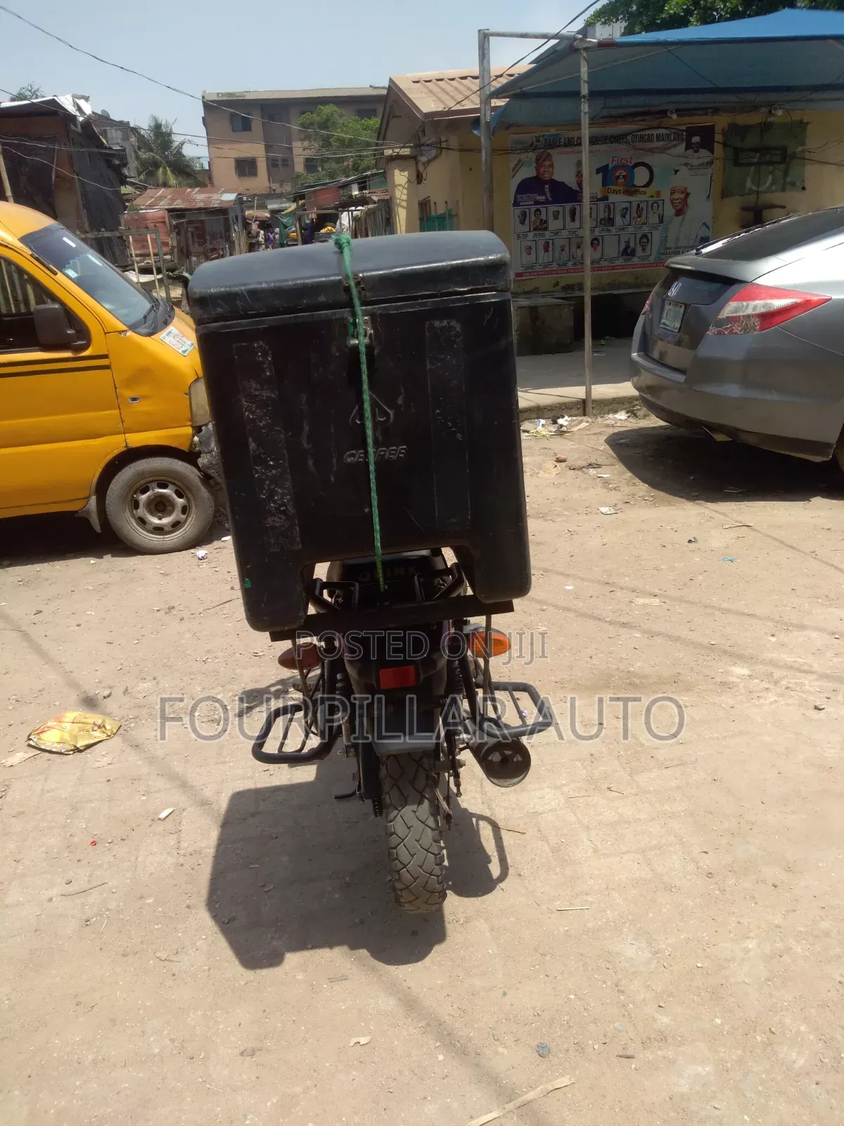 Qlink XF 200 SM 2026 Black