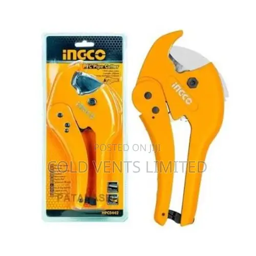 INGCO Industrial PVC Pipe Cutter
