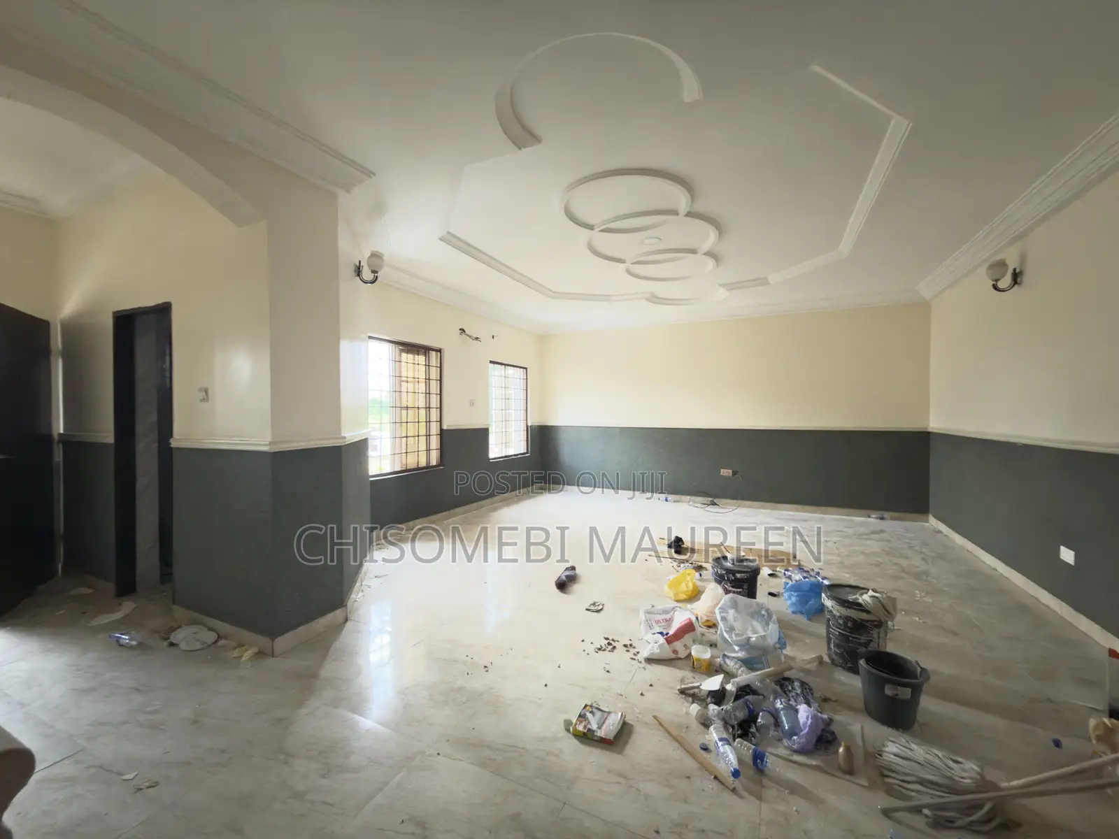 2bdrm Block of Flats in Wuye for rent