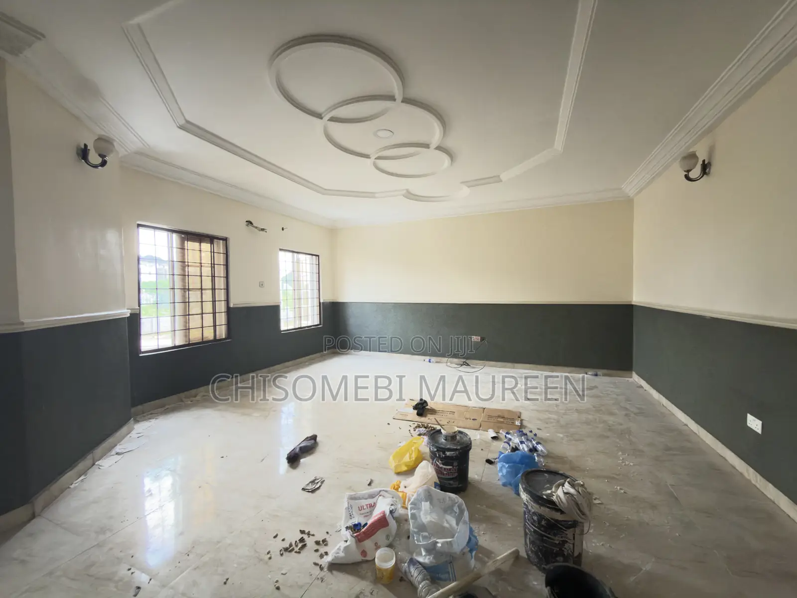 2bdrm Block of Flats in Wuye for rent