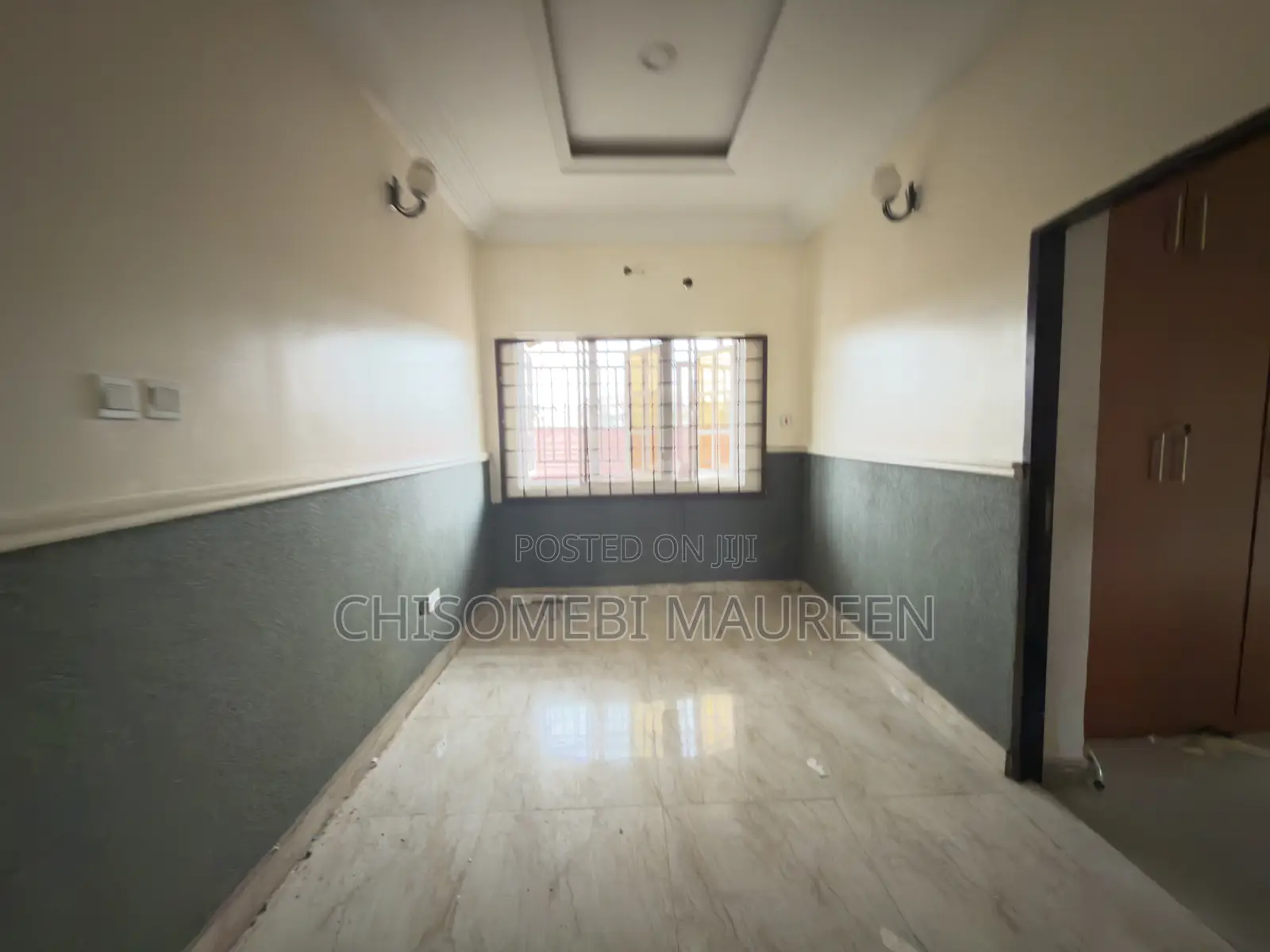 2bdrm Block of Flats in Wuye for rent