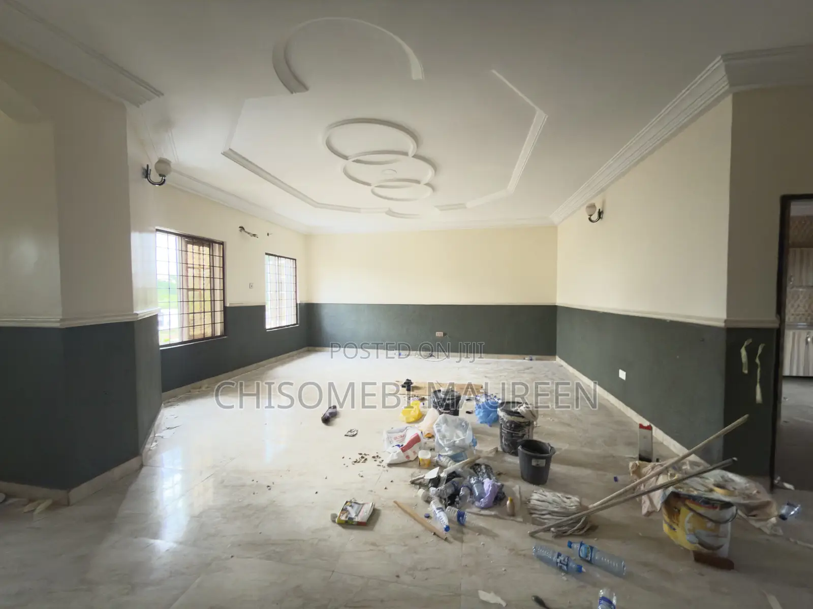 2bdrm Block of Flats in Wuye for rent