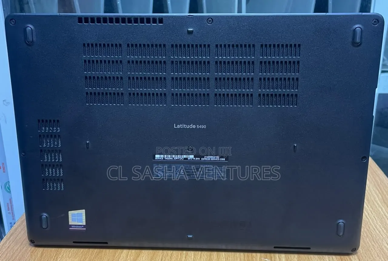 Laptop Dell Latitude 5490 8GB Intel Core i5 SSD 256GB