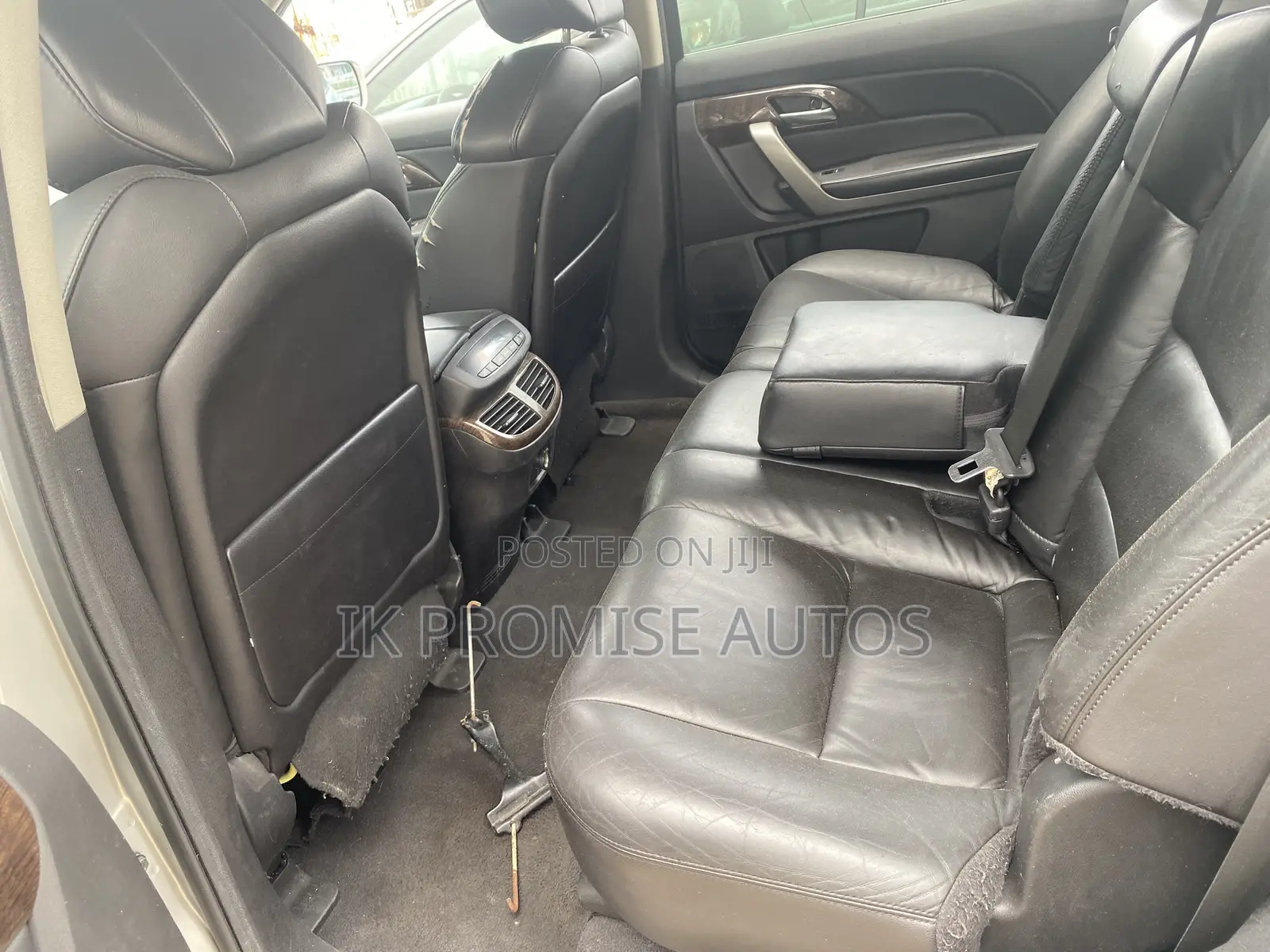 Acura MDX 2012 Silver