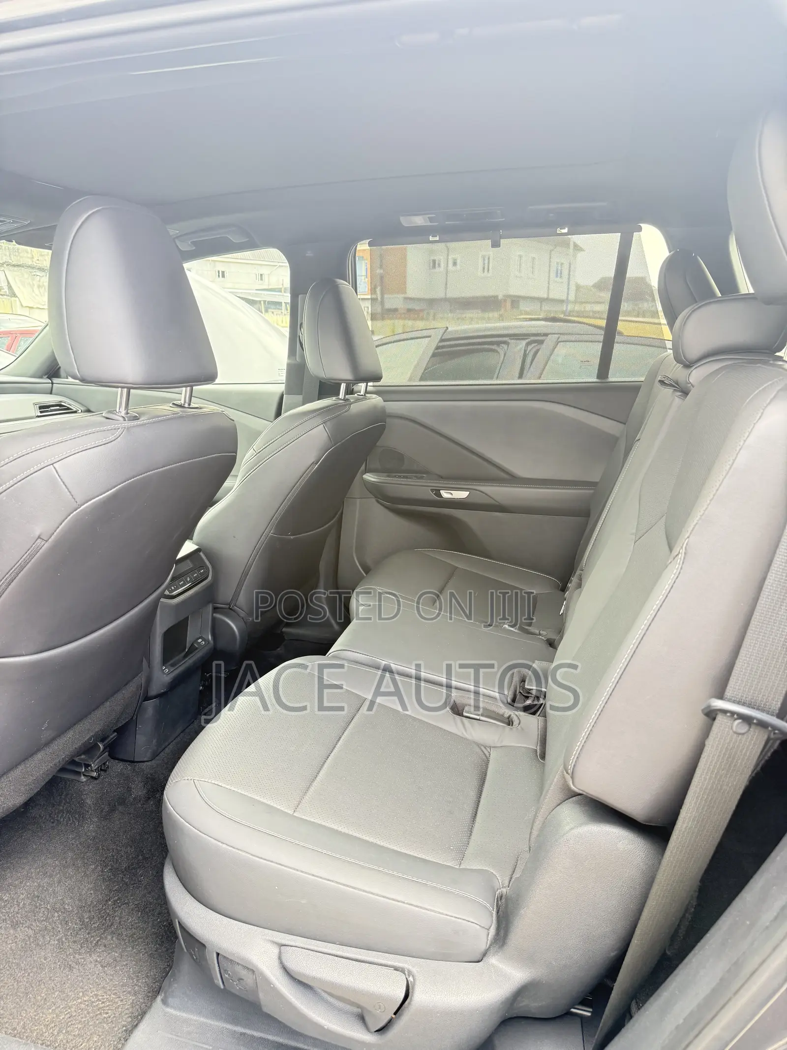 Lexus TX TX 350 AWD 2024 Gray