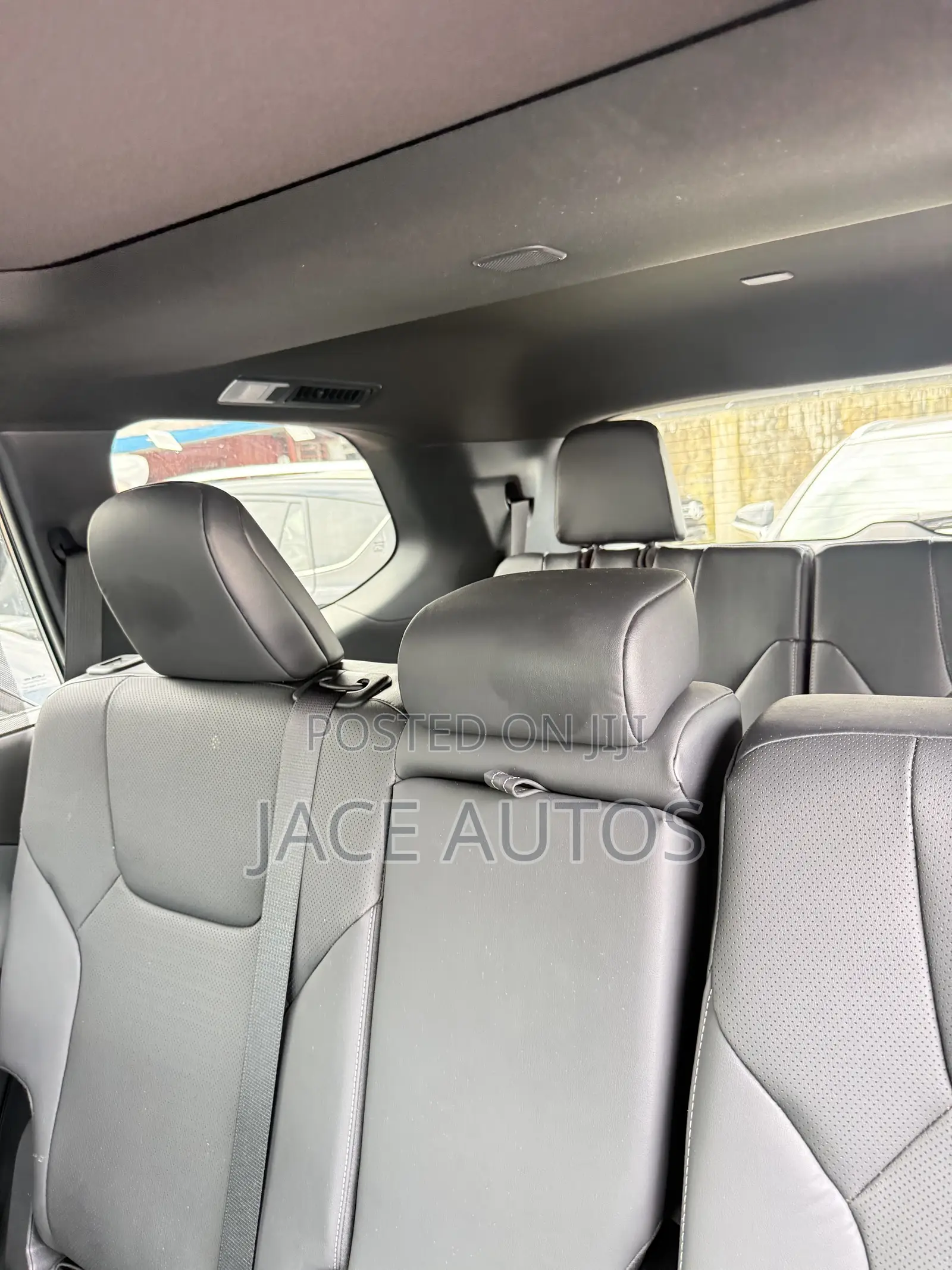 Lexus TX TX 350 AWD 2024 Gray