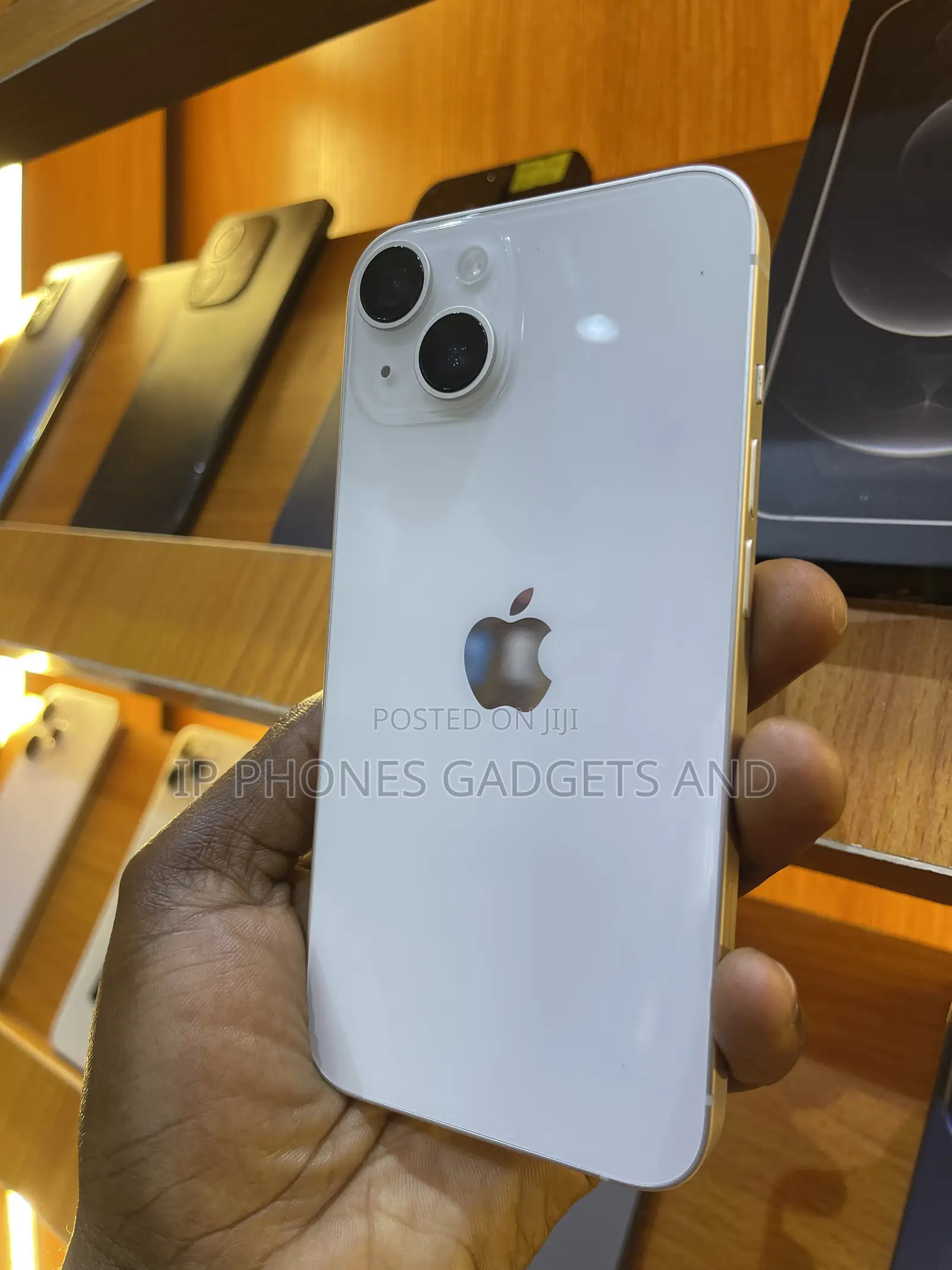 Apple iPhone 14 128 GB White