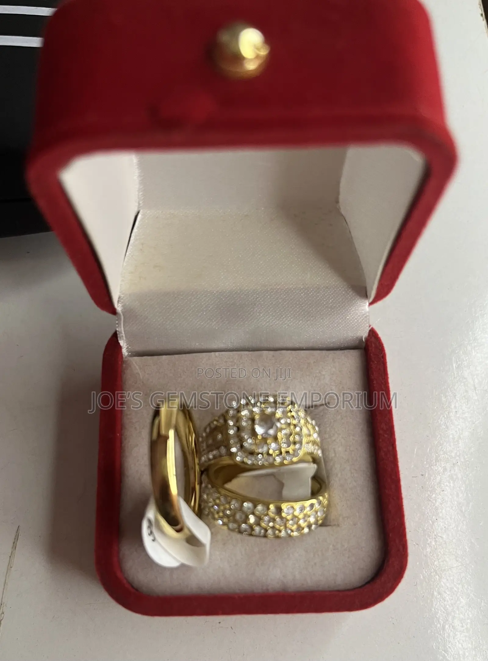 Wedding Rings