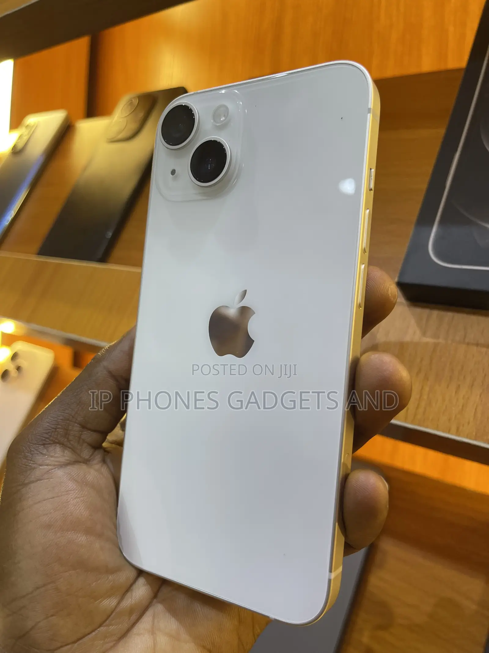 Apple iPhone 14 128 GB White