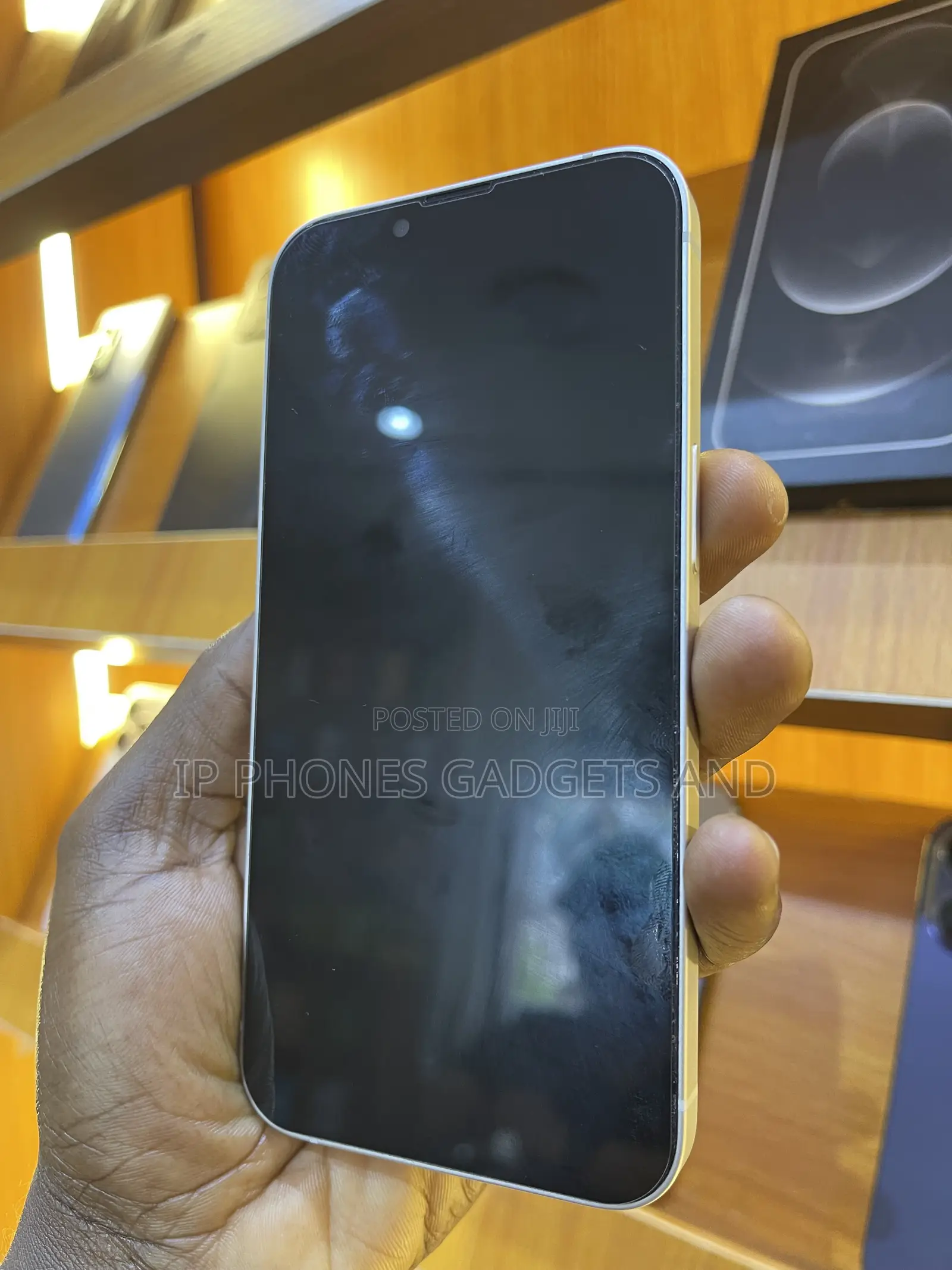 Apple iPhone 14 128 GB White