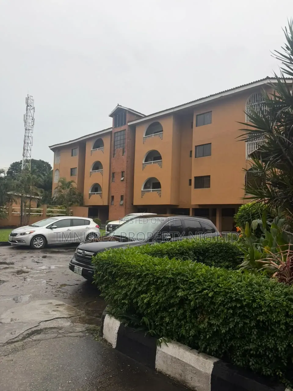 3bdrm Apartment in Old Ikoyi for rent