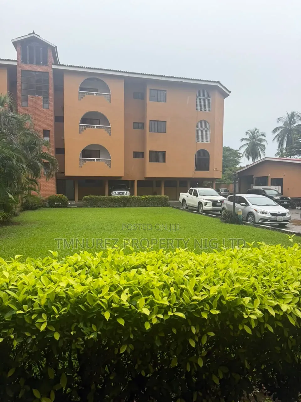 3bdrm Apartment in Old Ikoyi for rent