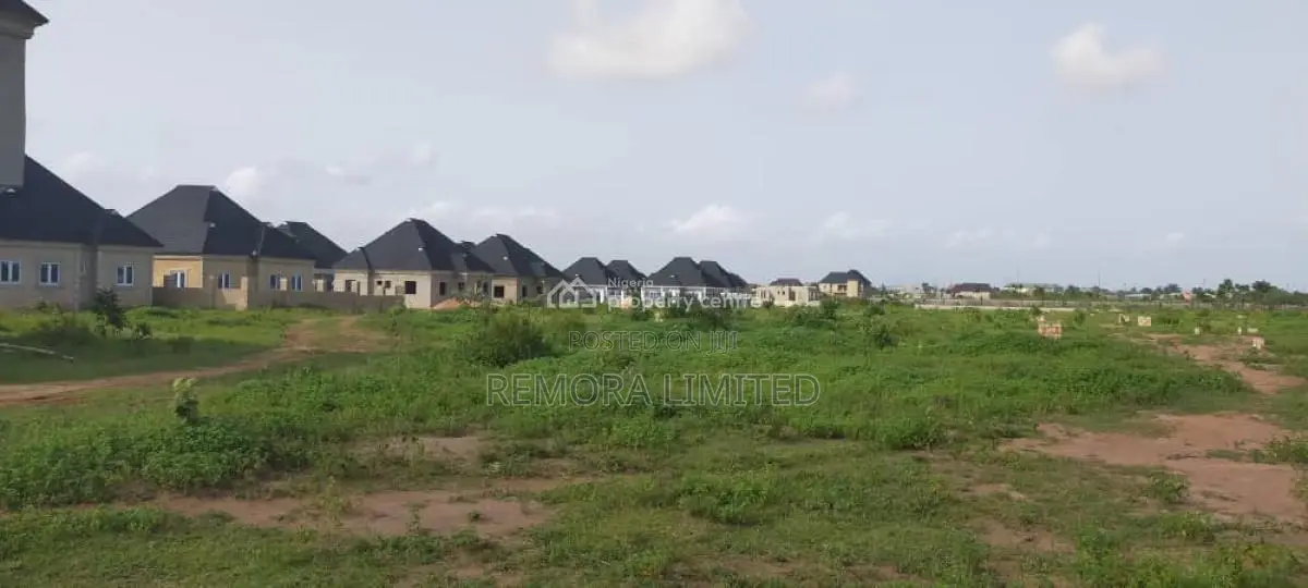Half Plot of Dry Land for Sale – ₦26 Million