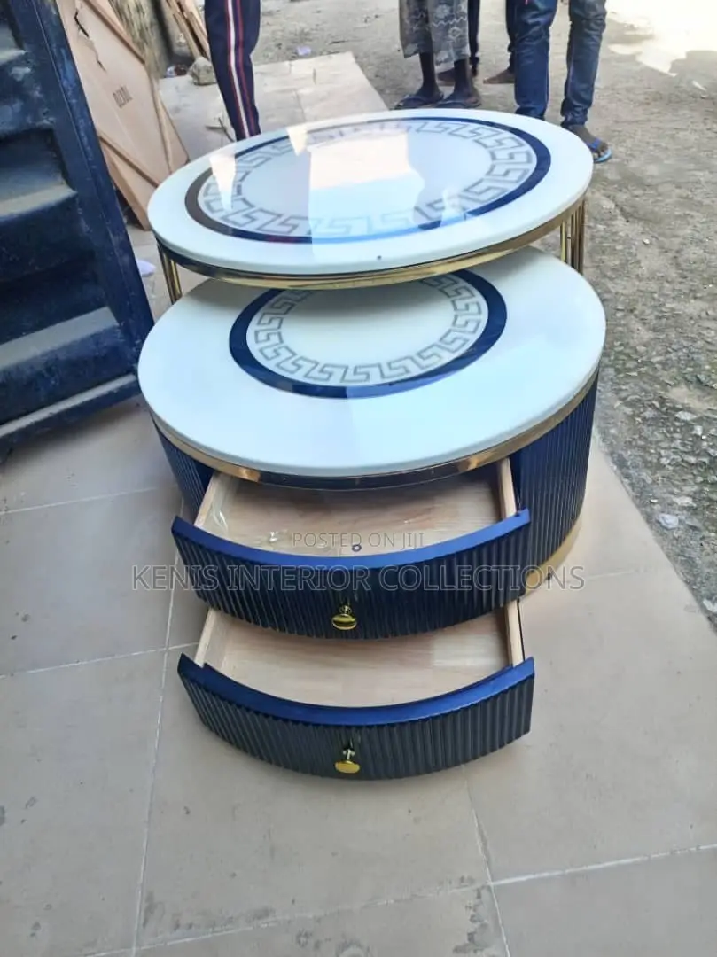 Drawer Center Table