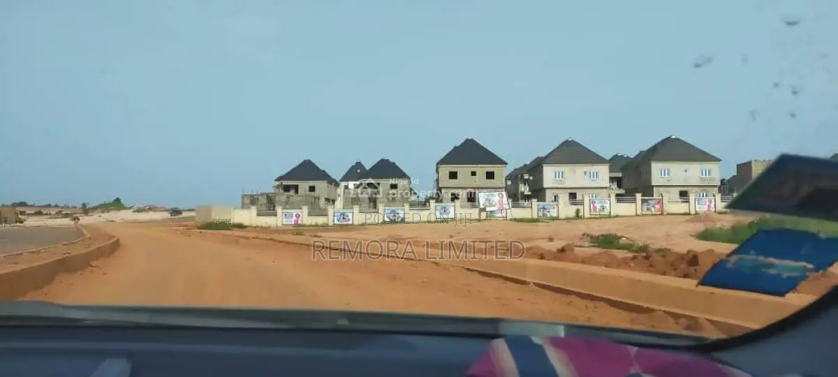 Half Plot of Dry Land for Sale – ₦26 Million