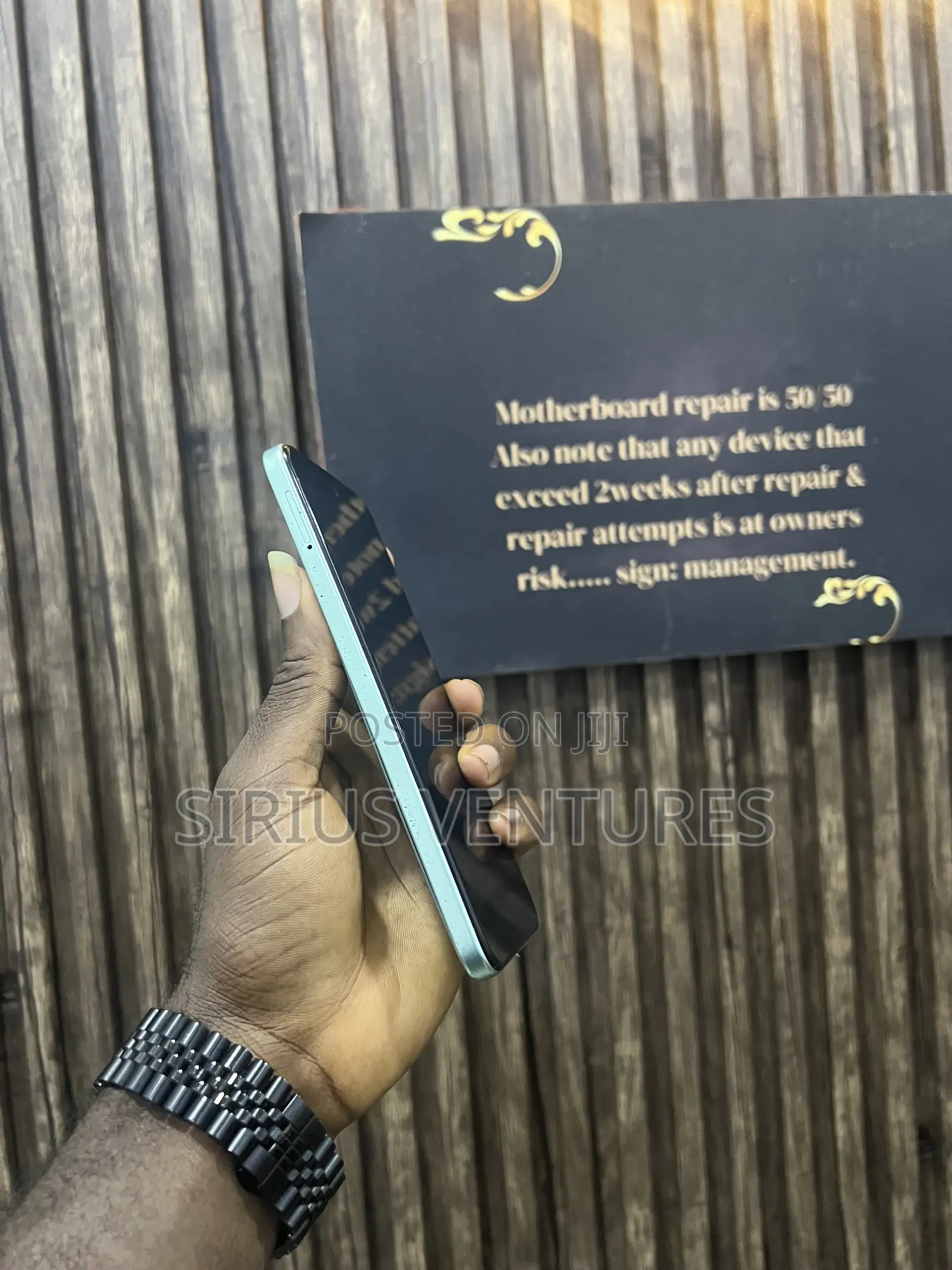 Infinix Hot 50i 128 GB Green