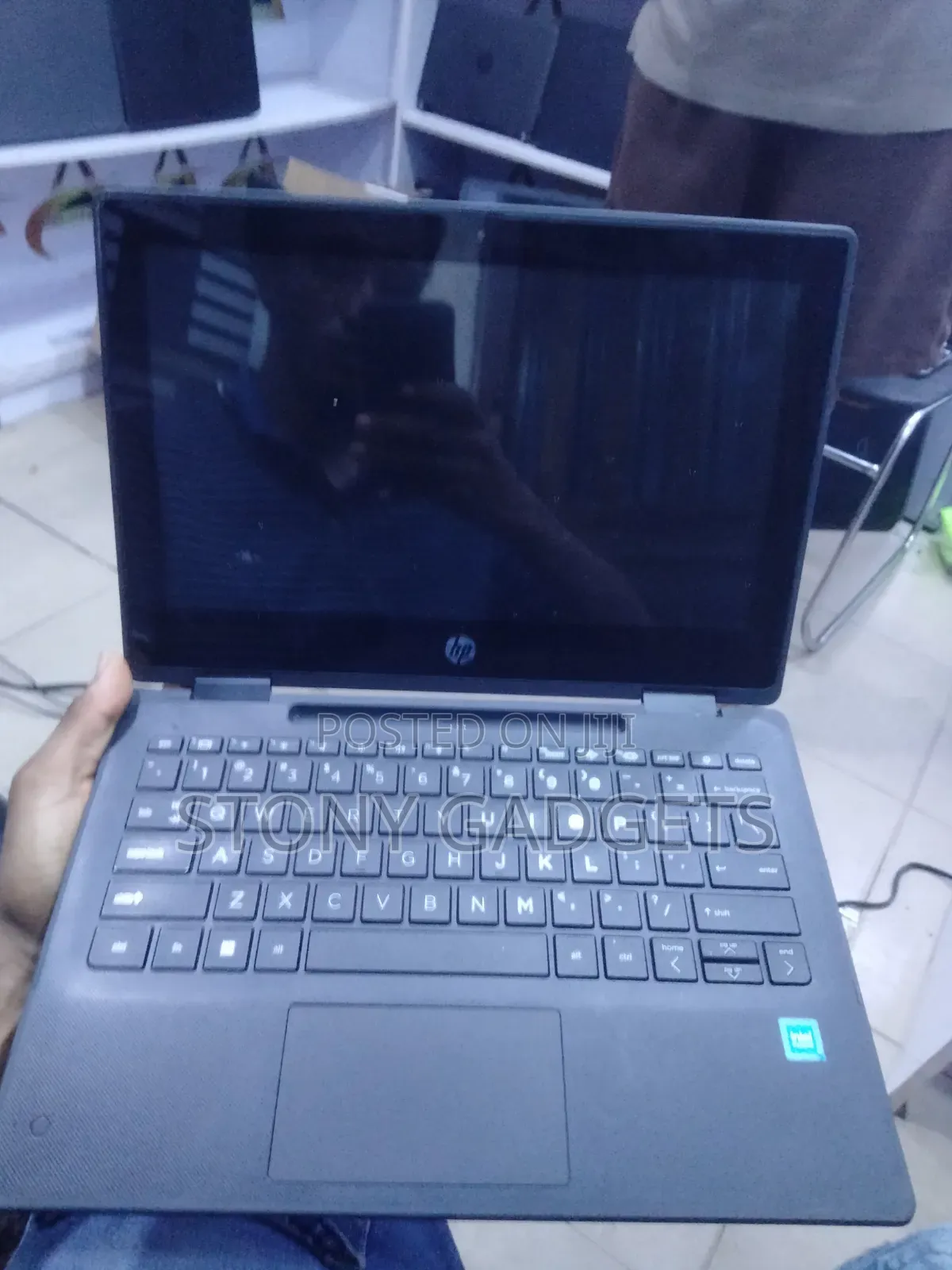 Laptop HP ProBook X360 455 G8 8GB Intel Core i5 SSD 128GB
