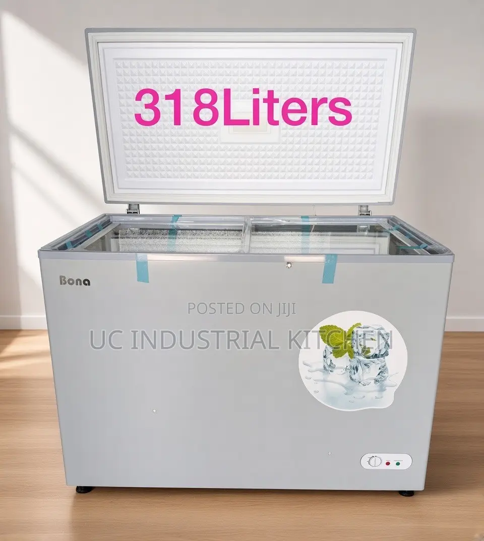 Solar Bona Freezer 318L