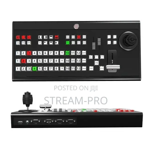 AVKANS vMix Controller