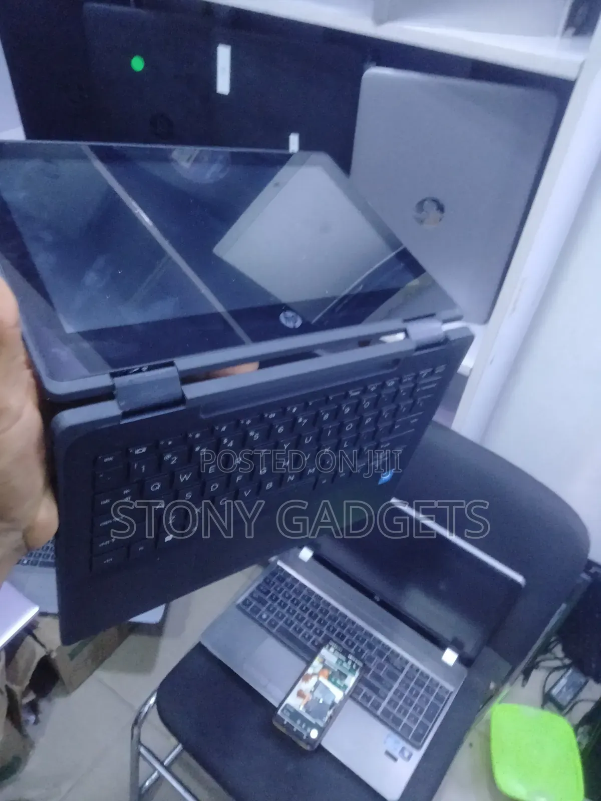 Laptop HP ProBook X360 455 G8 8GB Intel Core i5 SSD 128GB