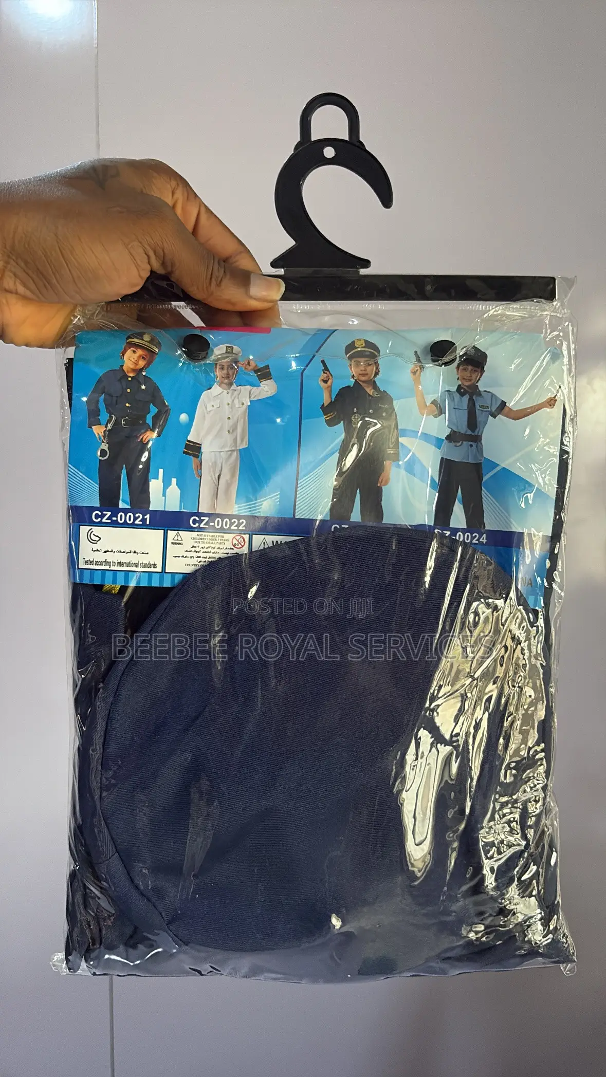 Pilot Costume for Kids