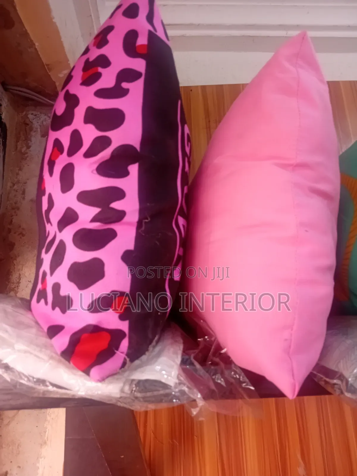 Throw Pillow