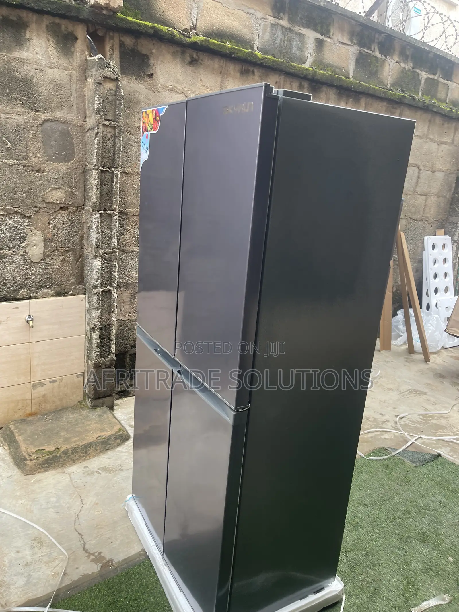 Skyrun BCD-450HC 450L Fridge for Large Kitchen Requirements