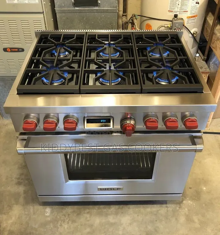 Home Service Gas Cooker Repair.