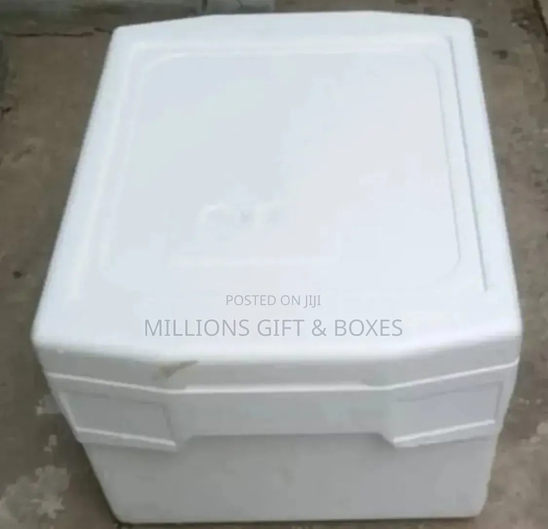 Styrofoam Coolers Gifts Boxes/Cartons