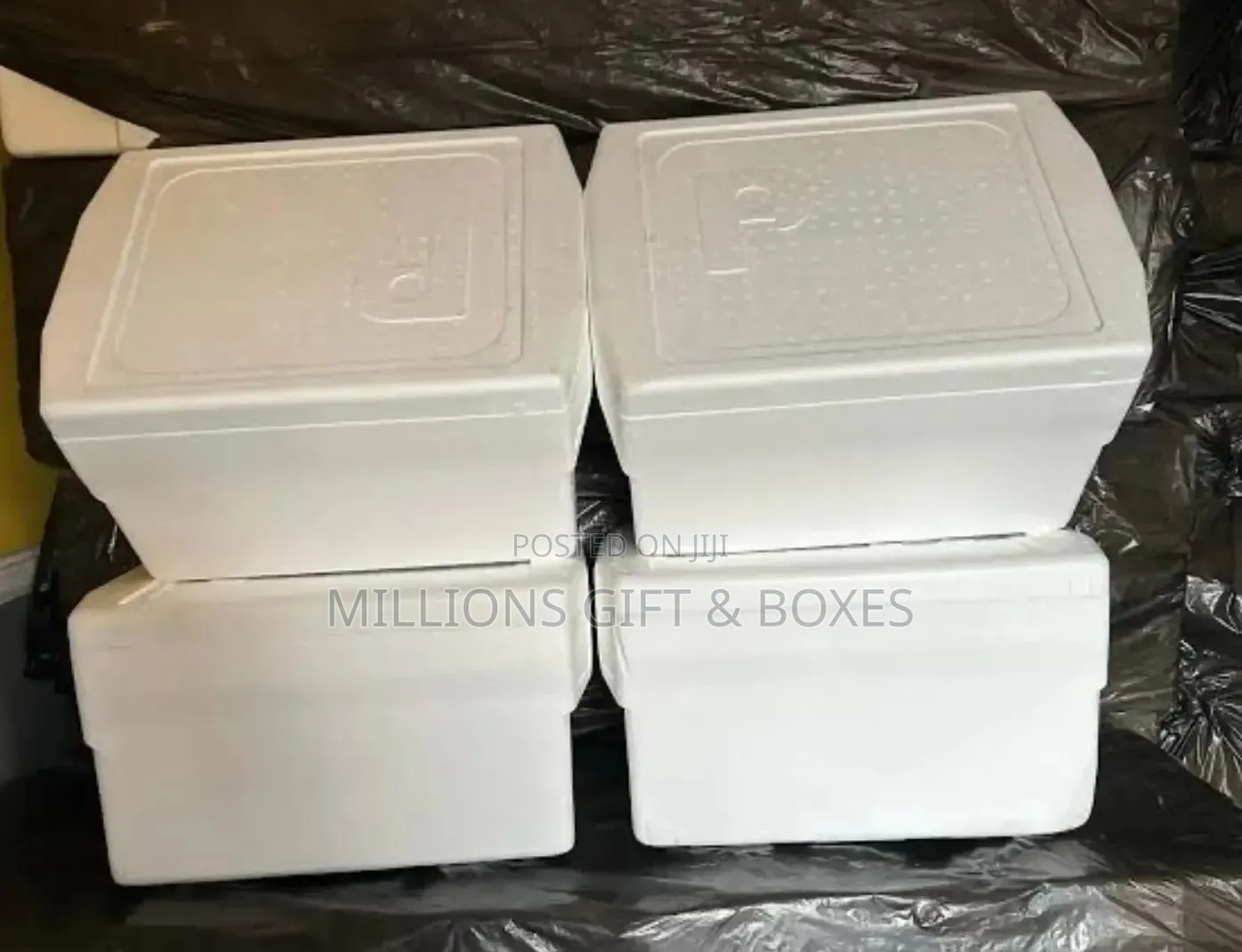 Styrofoam Coolers Gifts Boxes/Cartons