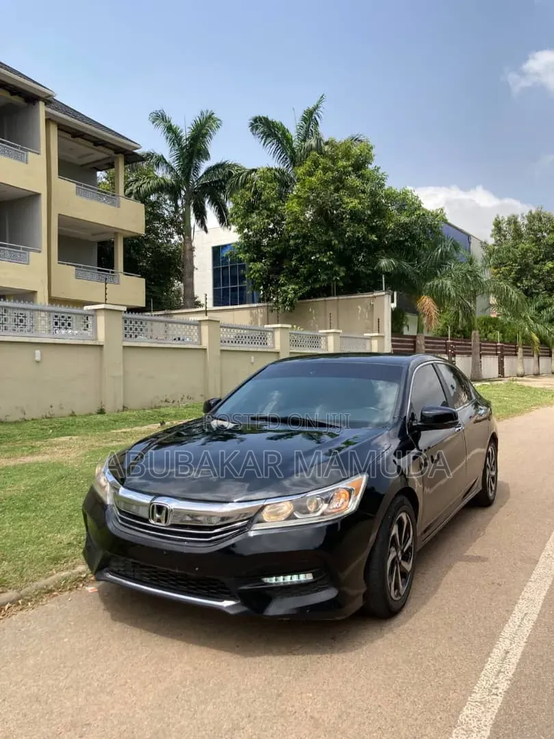 Honda Accord 2014 Black