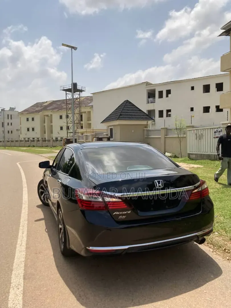 Honda Accord 2014 Black