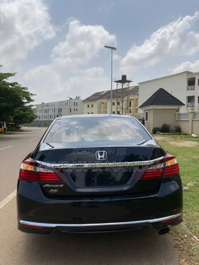 Honda Accord 2014 Black