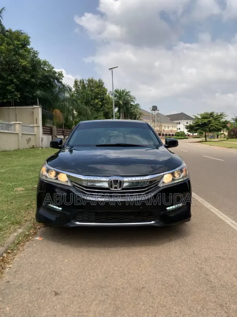 Honda Accord 2014 Black