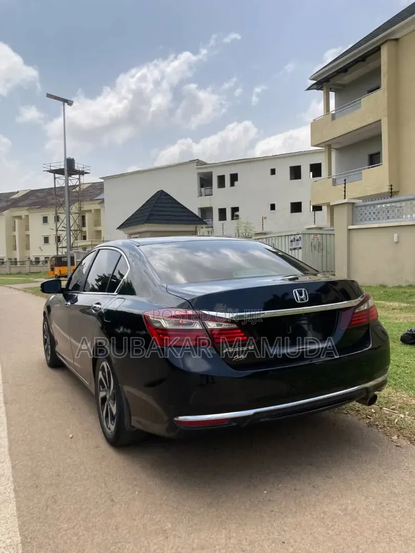Honda Accord 2014 Black