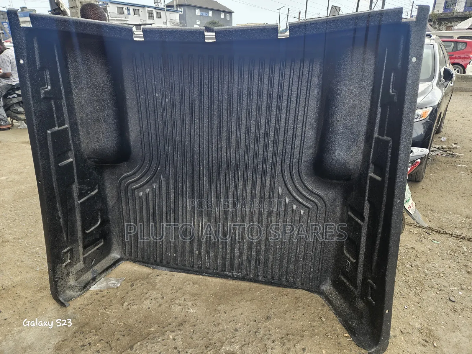 Premium Certified Inner Bed Linner Hilux