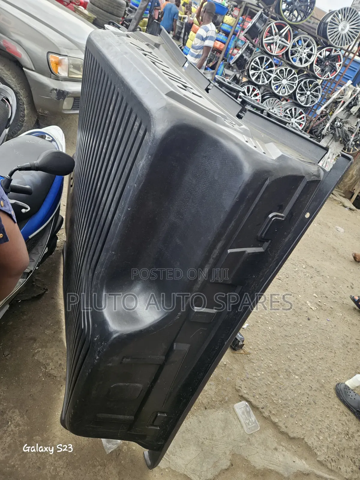 Premium Certified Inner Bed Linner Hilux