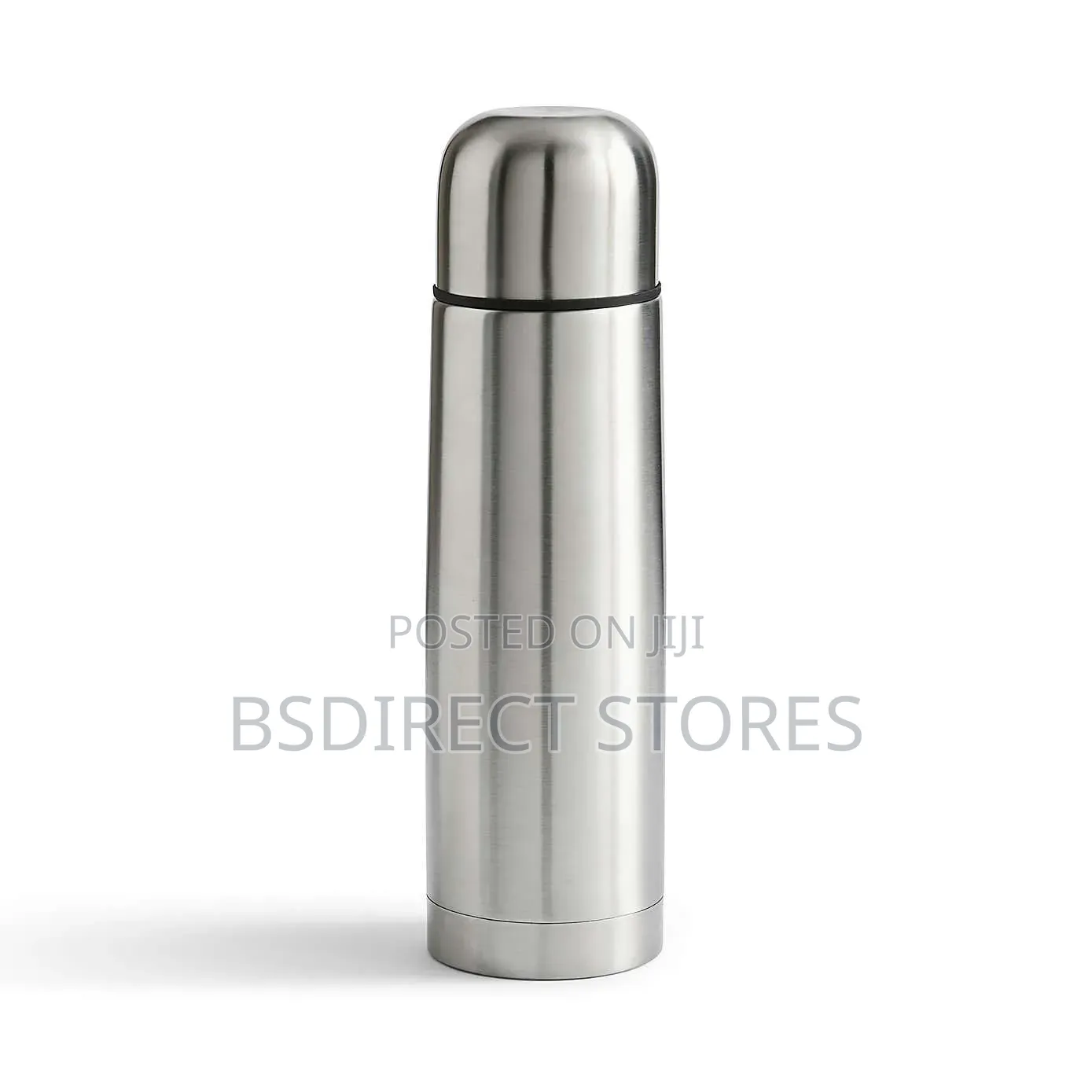 Tefal Senator Vacuum Flask Stainless Steel Silver 1 Litre