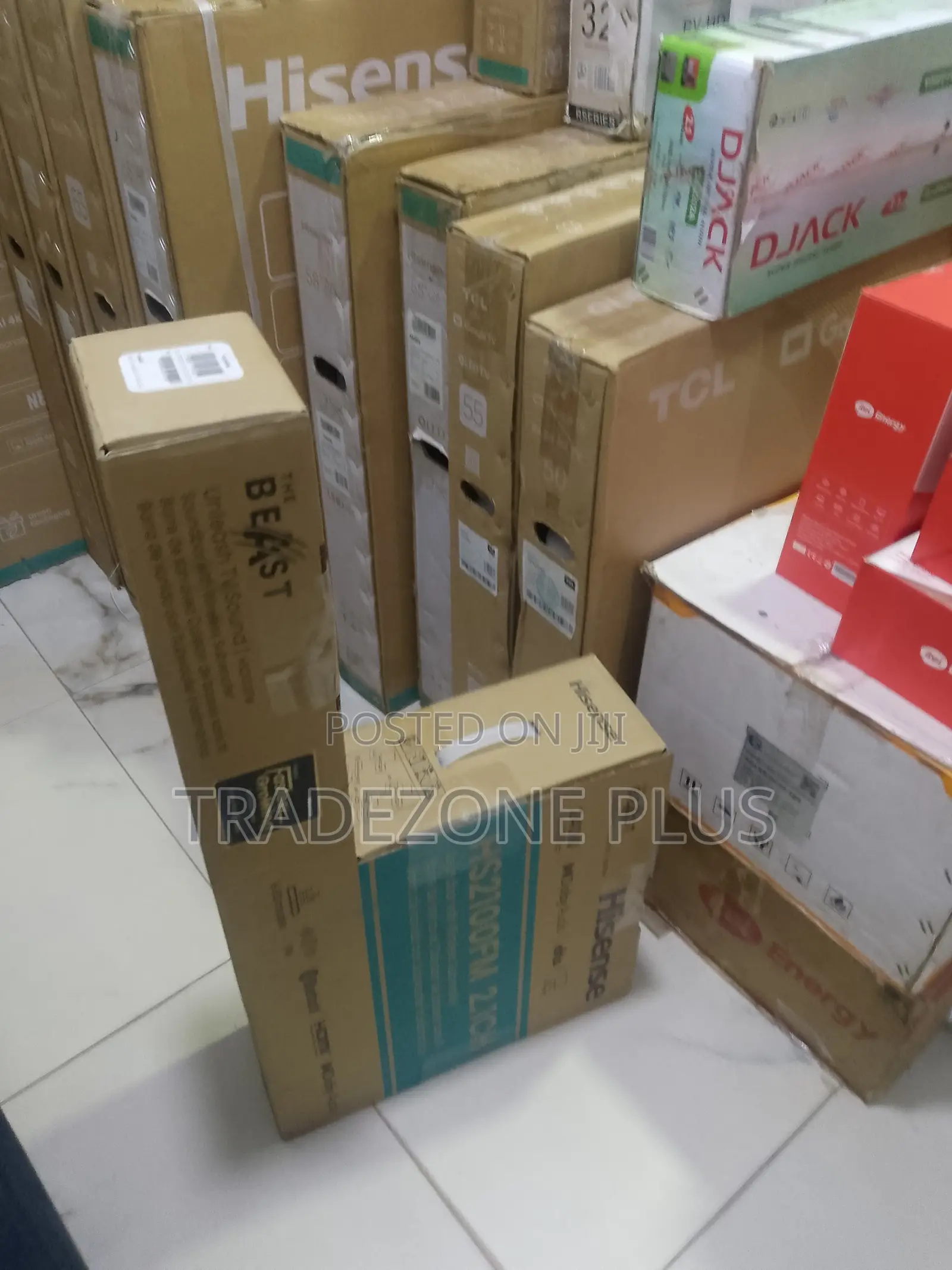 Hisense HS2100FM Wireless Subwoofer Sound System 240 Watts