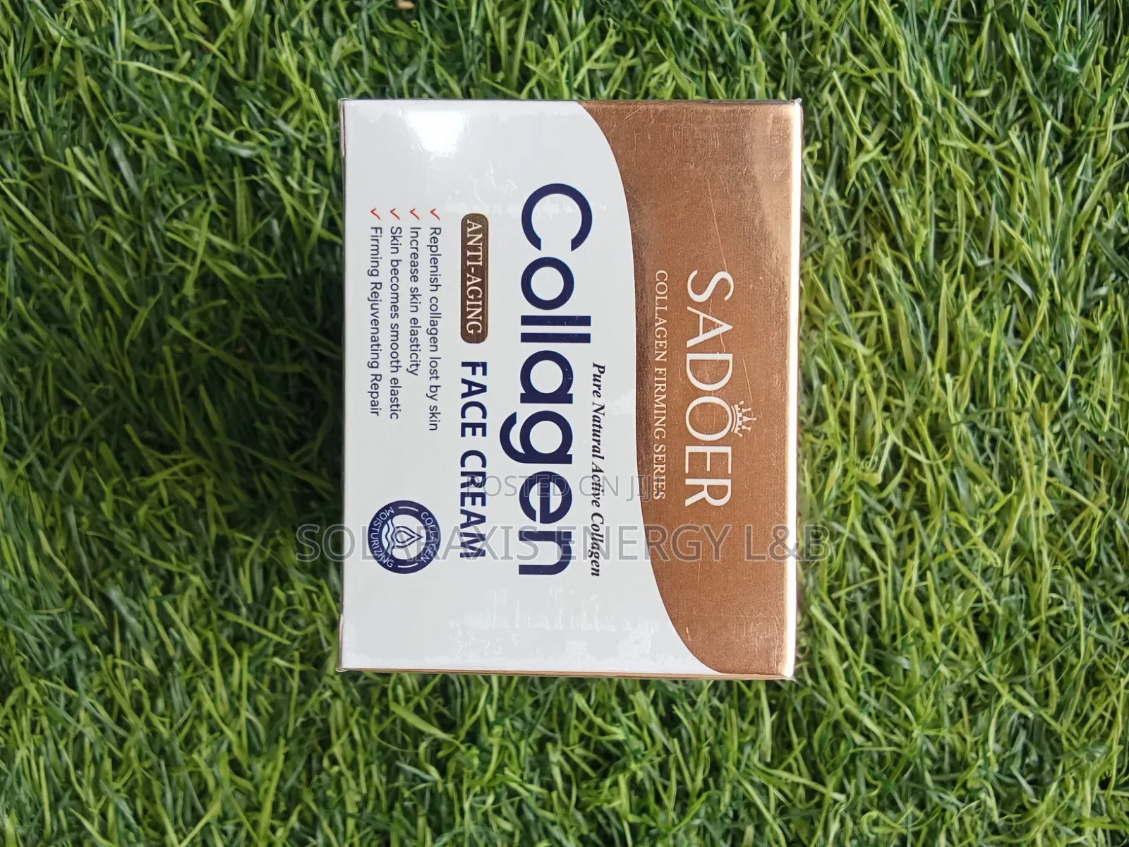 Sadoer Collagen Anti Aging Face Cream