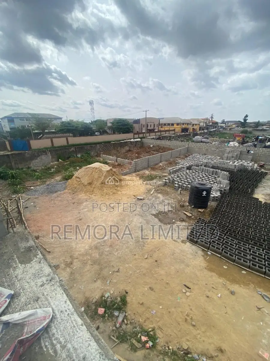 Hot Deal! Residential Land for Sale in Egbeda, Lagos