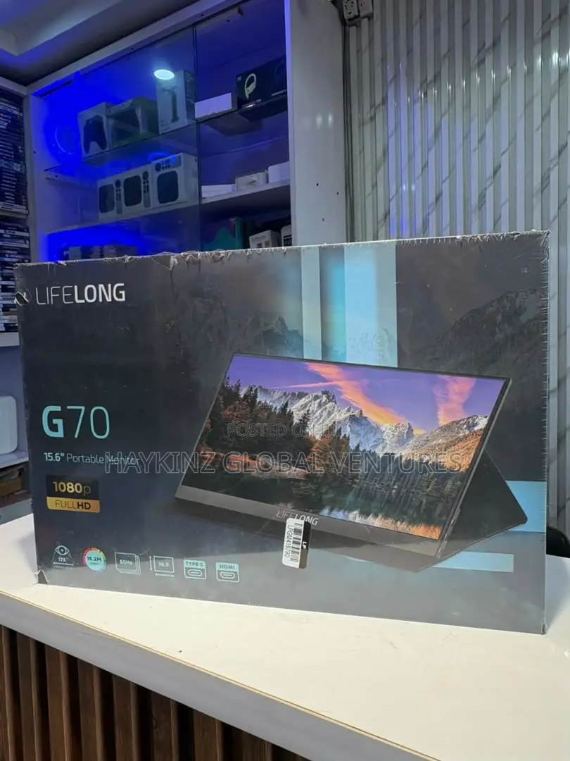 Brand New Portable Monitor