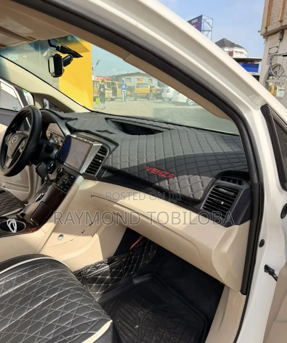 Toyota Venza 2013 White