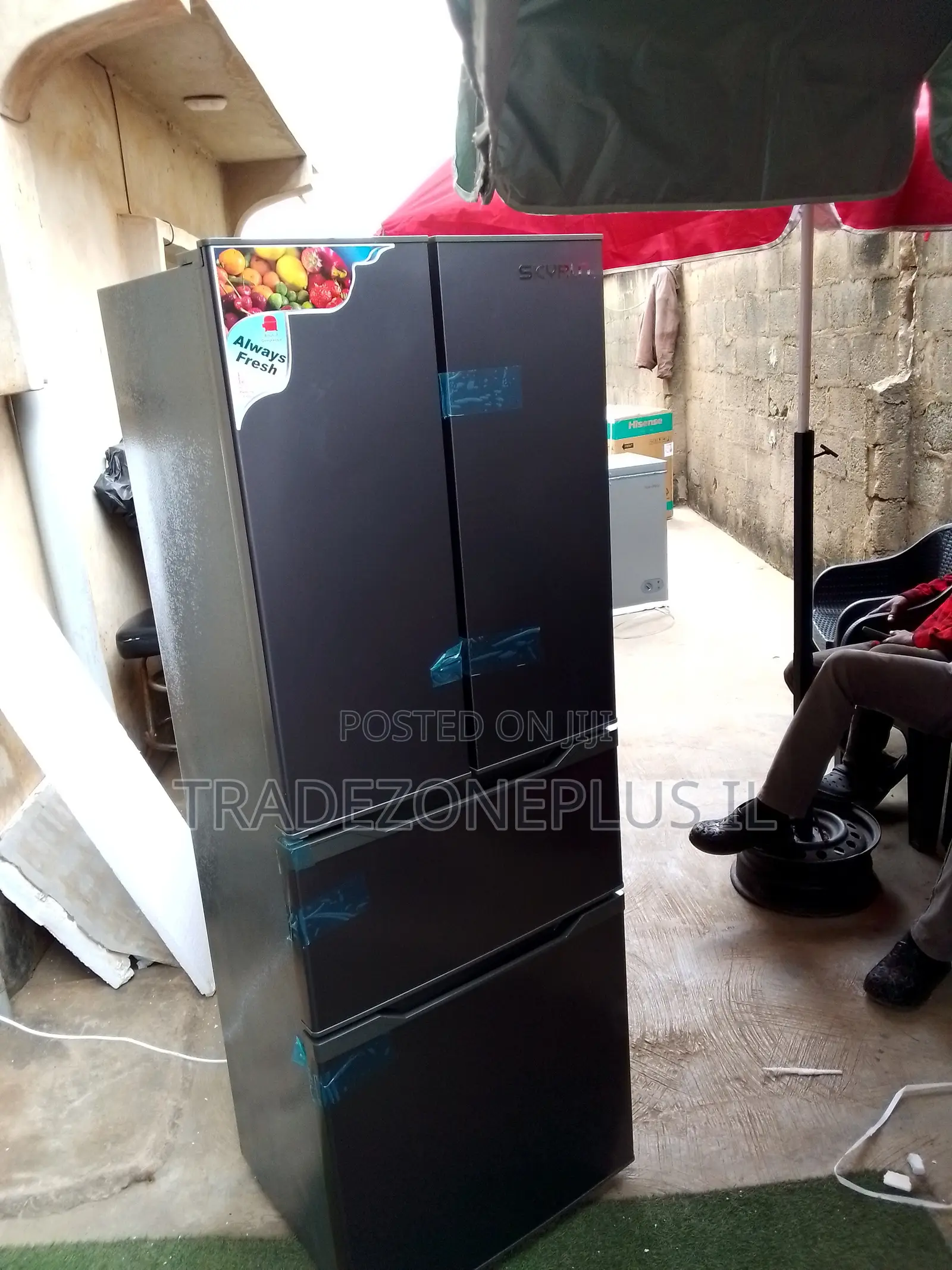 Smart Skyrun BCD-330HC 300L Fridge Deal
