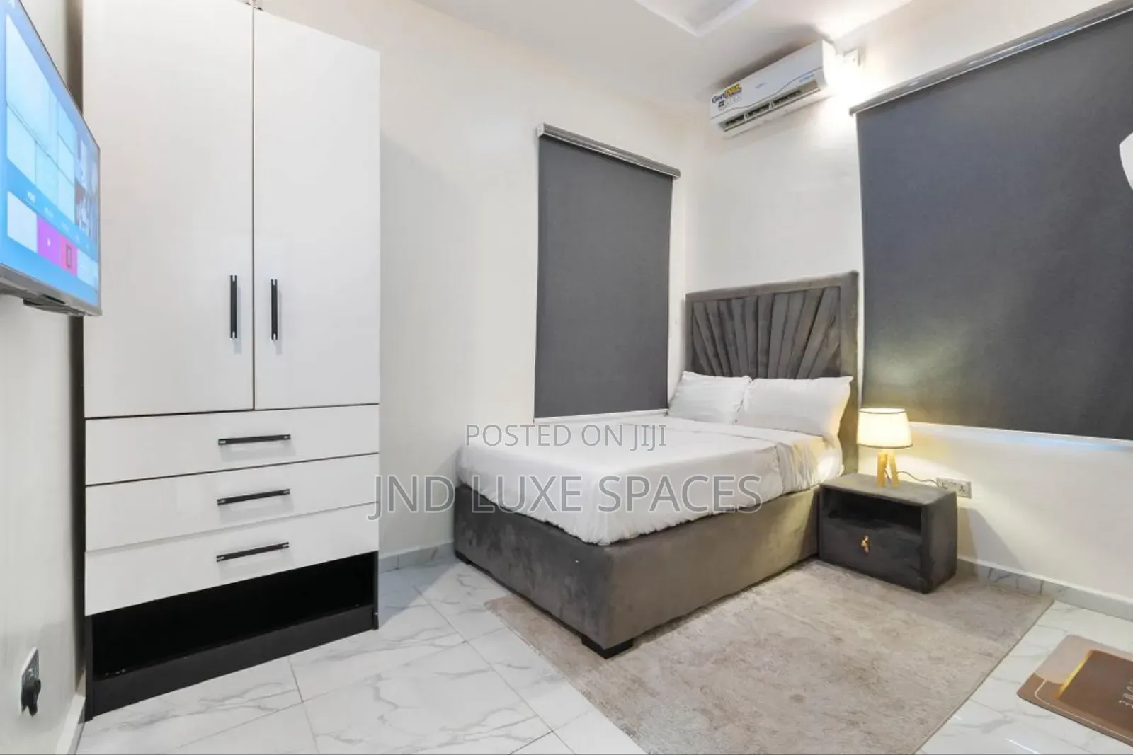 Furnished 4bdrm Townhouse / Terrace in Lekki for rent
