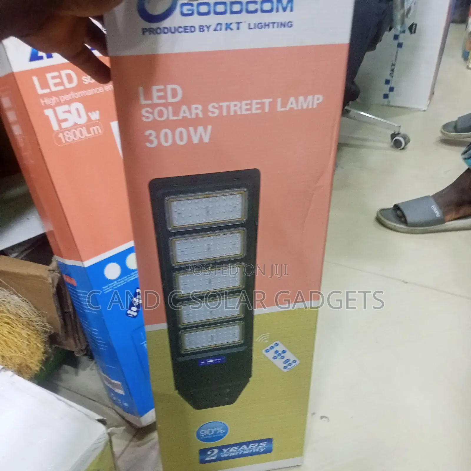 Good.AKT 300w Street Lamp