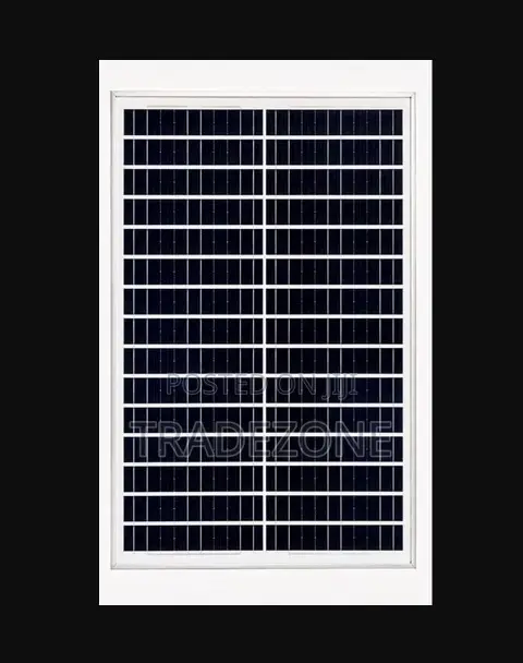 Sunshine 40W Polycrystalline Solar Panel