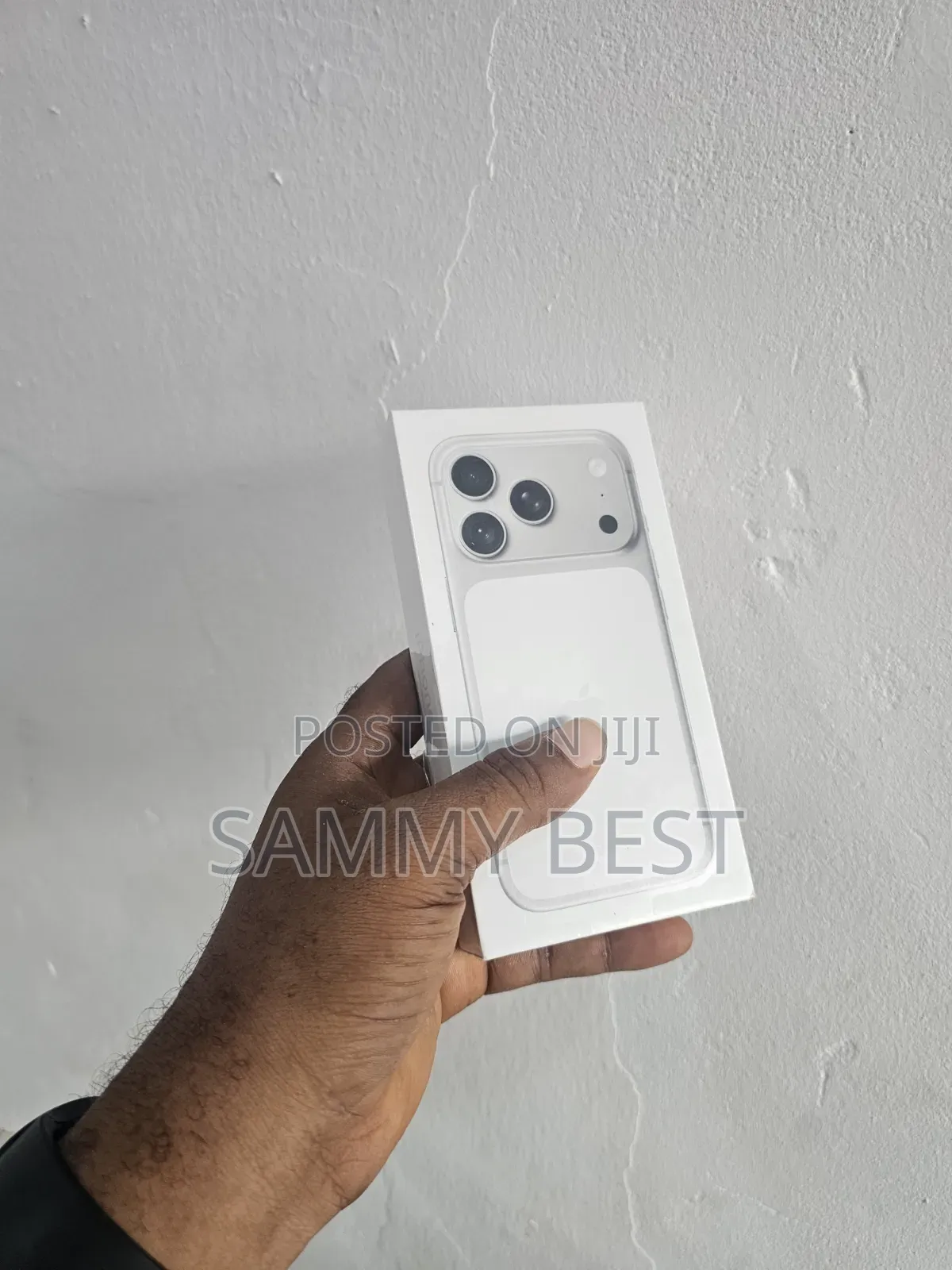 New Apple iPhone 17 Pro 512 GB Silver