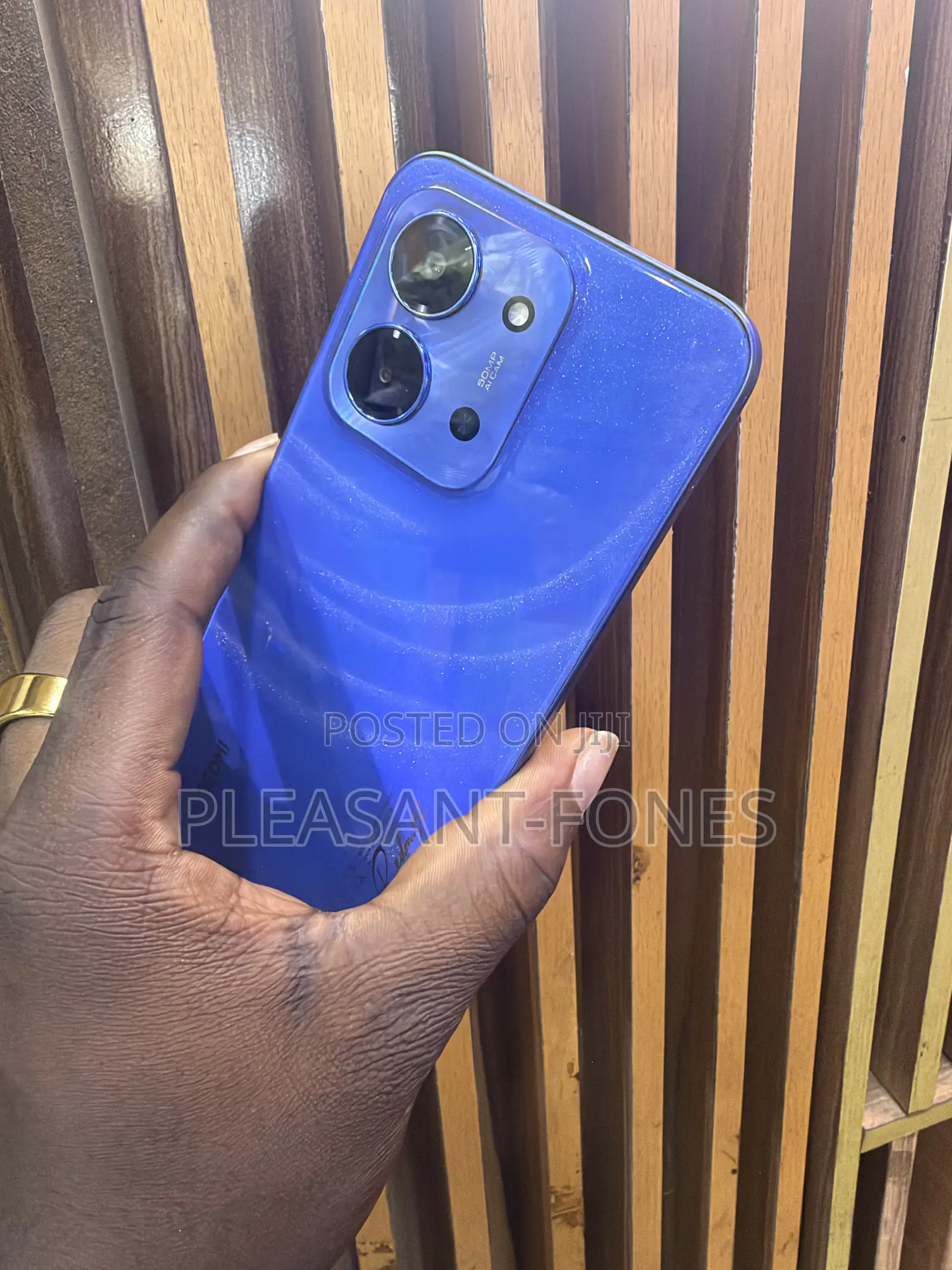 Xiaomi Redmi 15C 4G 128 GB Blue